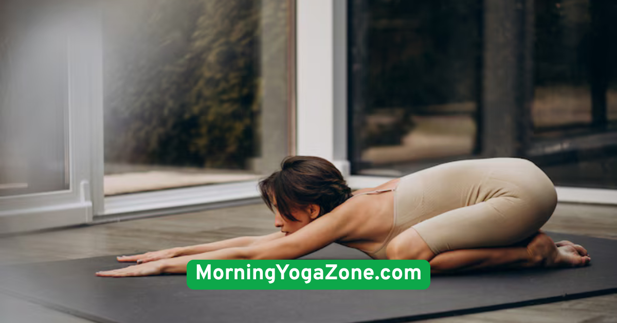 Child’s Pose (Balasana)