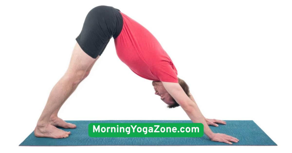 Downward Dog (Adho Mukha Svanasana)