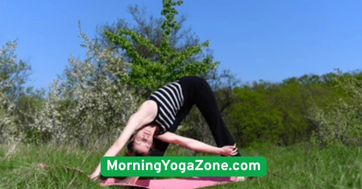 Standing Forward Bend (Uttanasana)