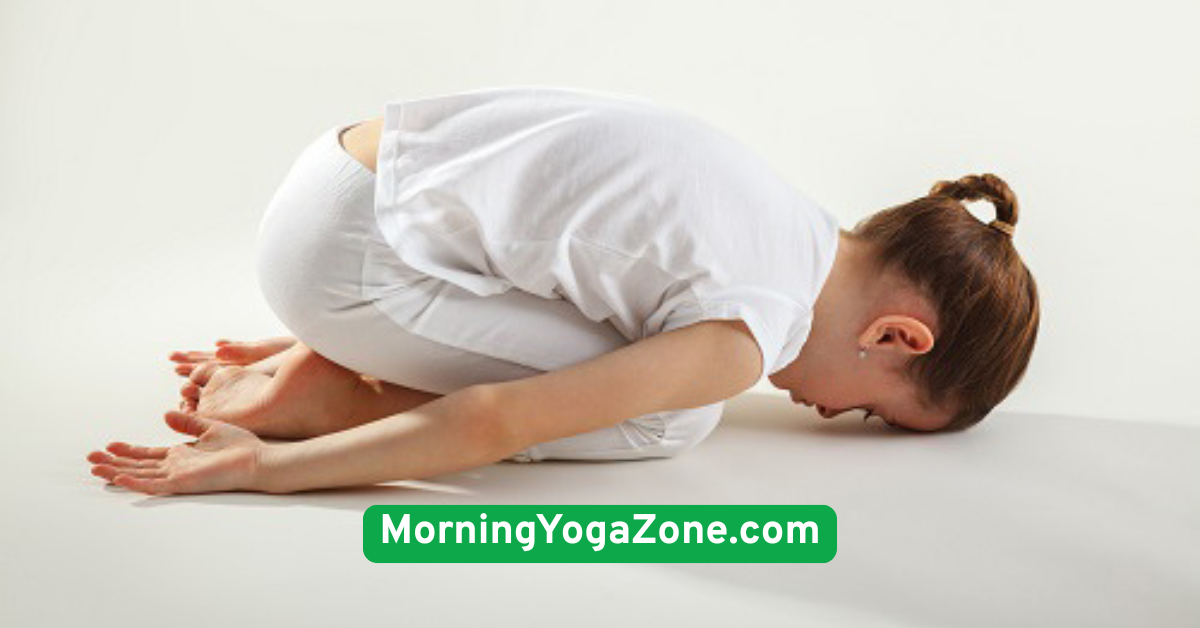 Child’s Pose (Balasana)