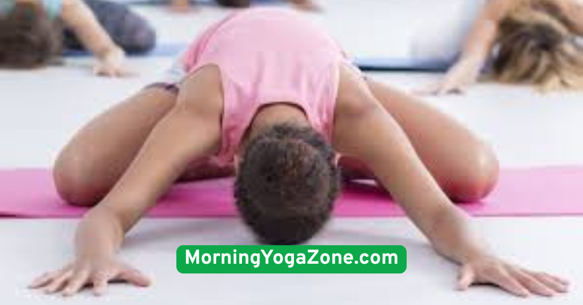 Child’s Pose (Balasana)