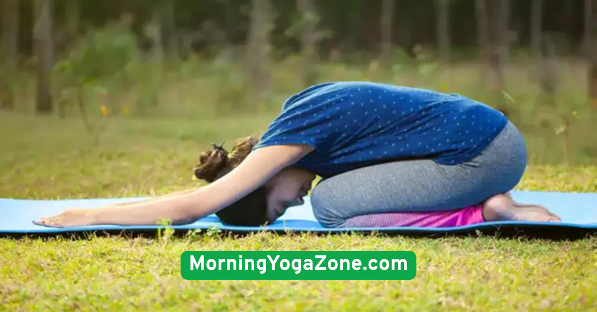 Child’s Pose (Balasana)