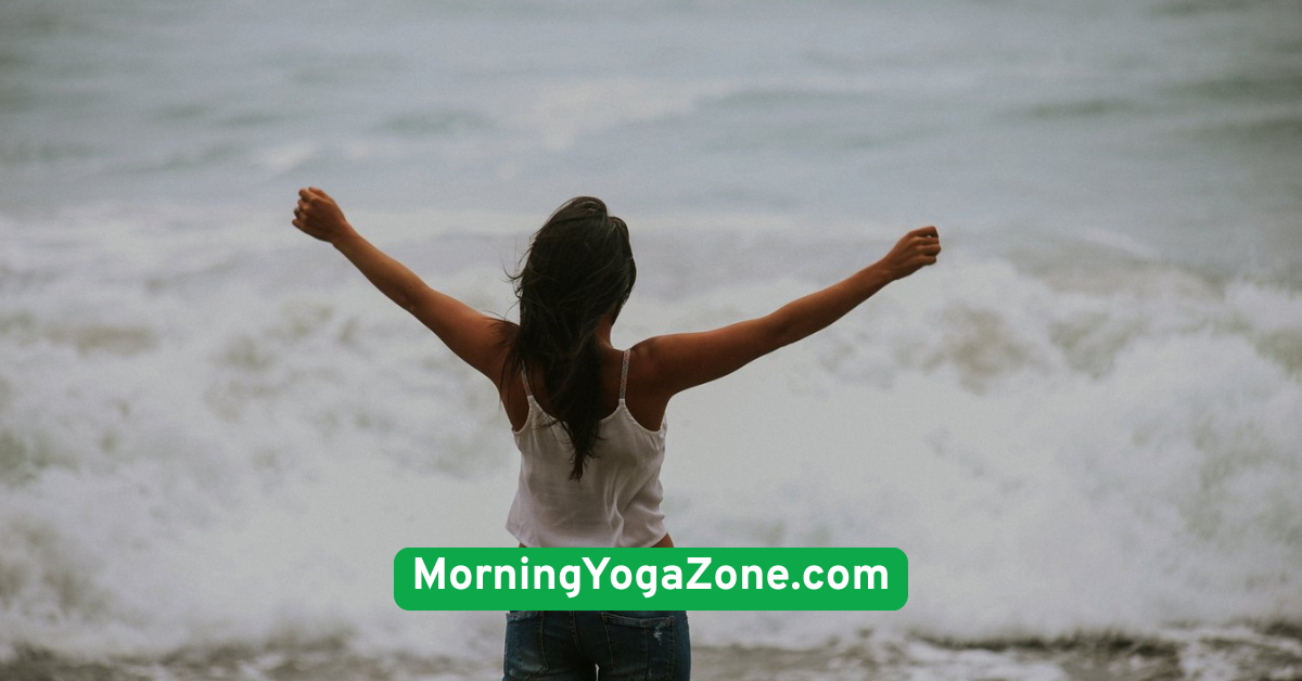 Energizing Power Poses