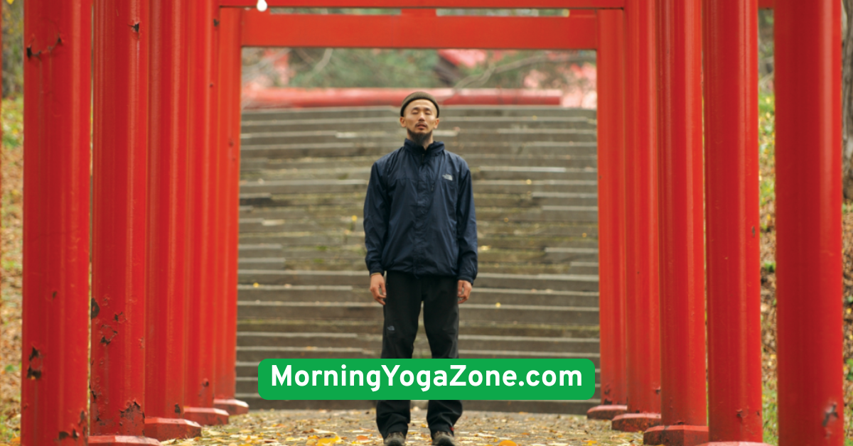 Mountain Pose (Tadasana)