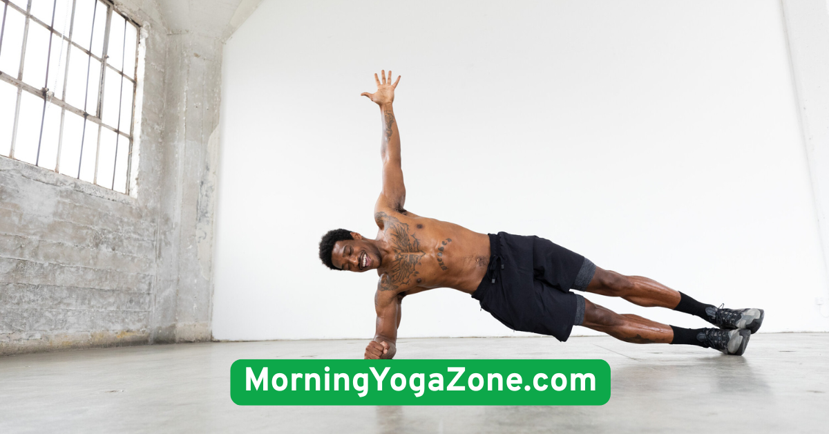Plank Pose and Side Plank for Core Strengthening