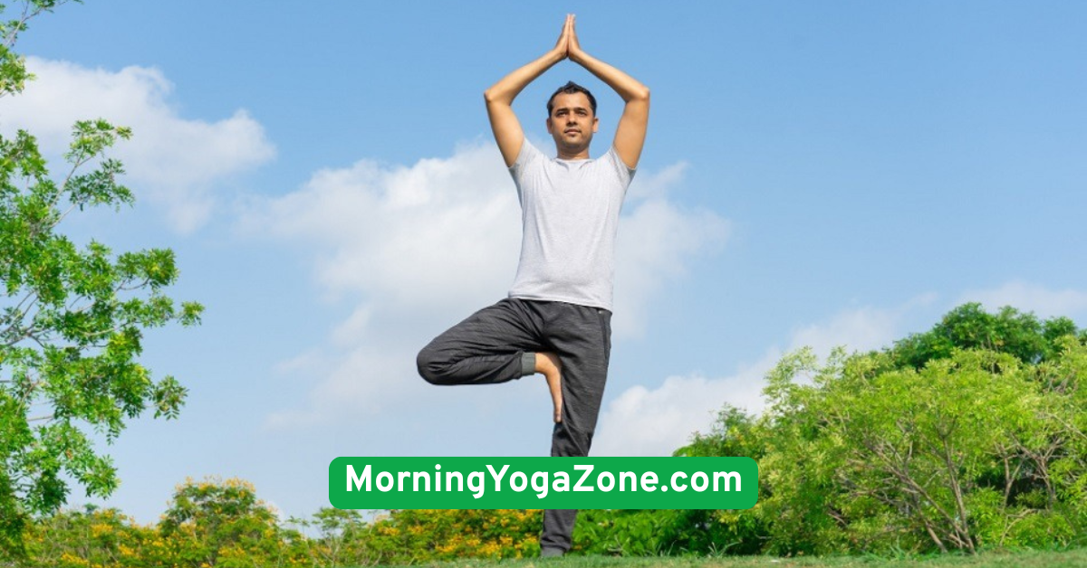 Tree Pose (Vrikshasana)