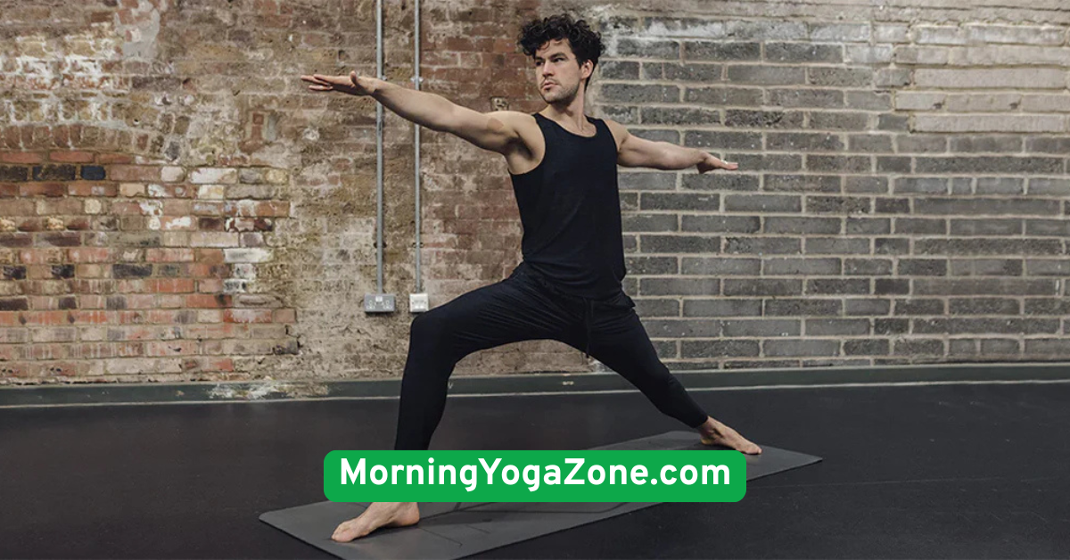 Warrior II (Virabhadrasana II)