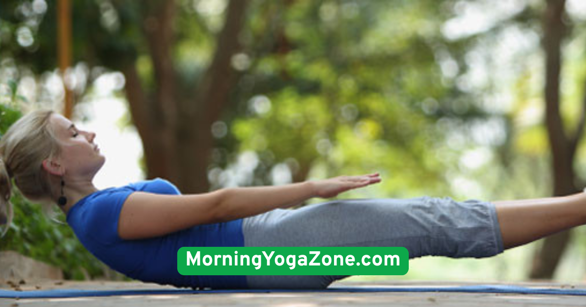 Boat Pose (Navasana)