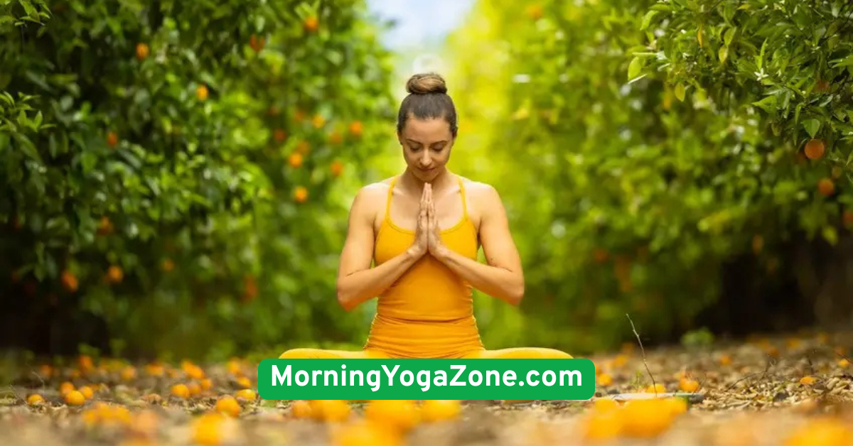 Easy Seated Meditation with Ujjayi Breath