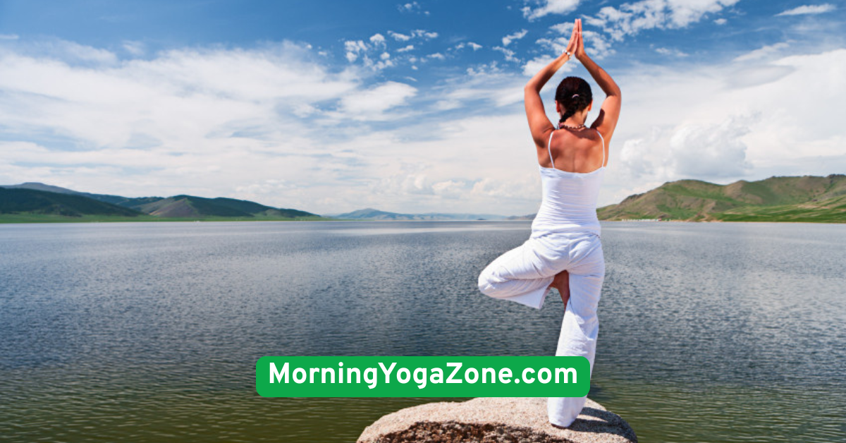  Tree Pose (Vrikshasana)