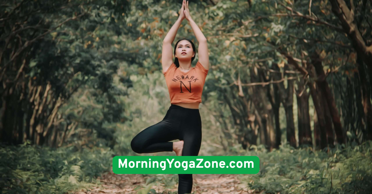 Tree Pose (Vrikshasana)