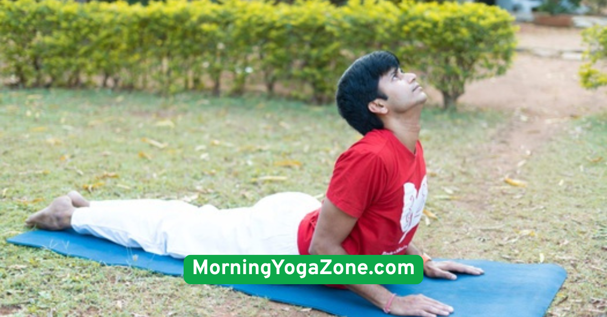 Cobra Pose (Bhujangasana)