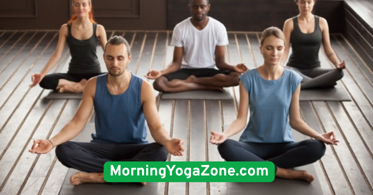 Easy Pose with Pranayama (Sukhasana with Breath Control)