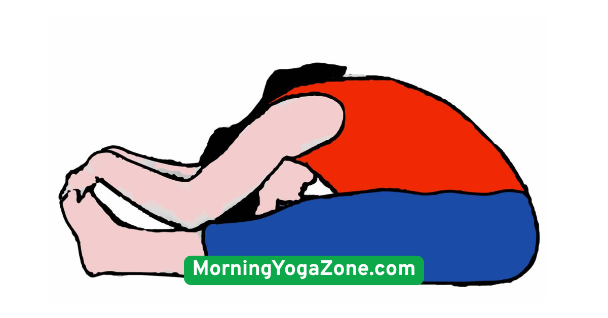 Seated Forward Bend (Paschimottanasana)
