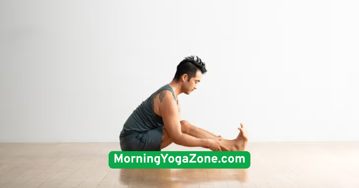 eated Forward Bend (Paschimottanasana)