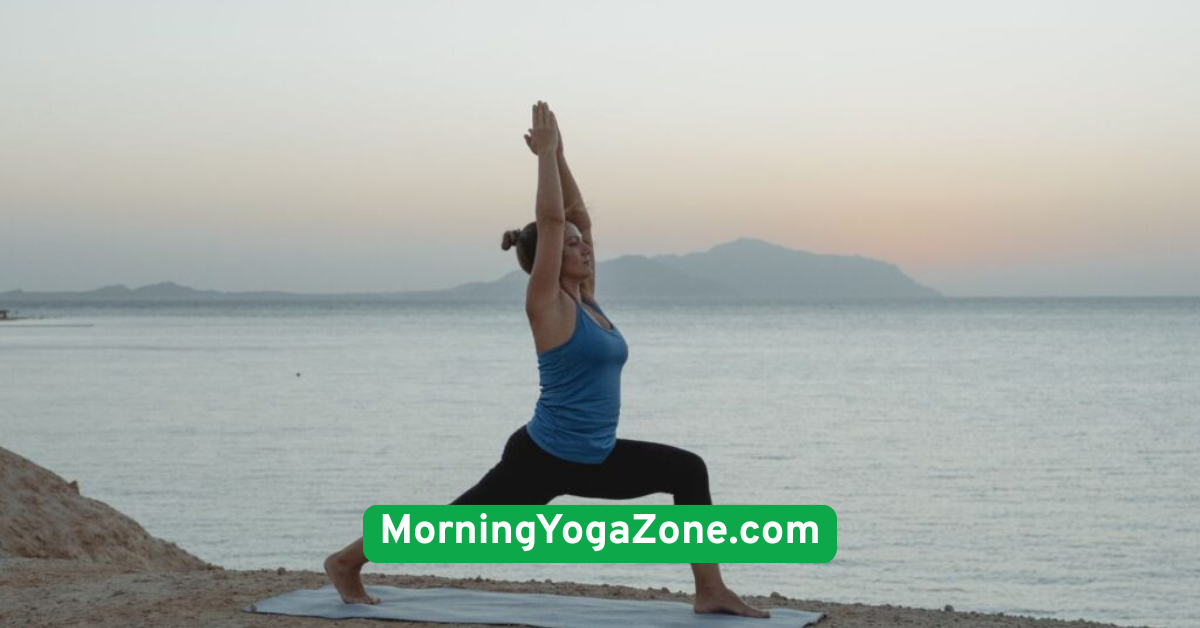 Warrior I (Virabhadrasana I)