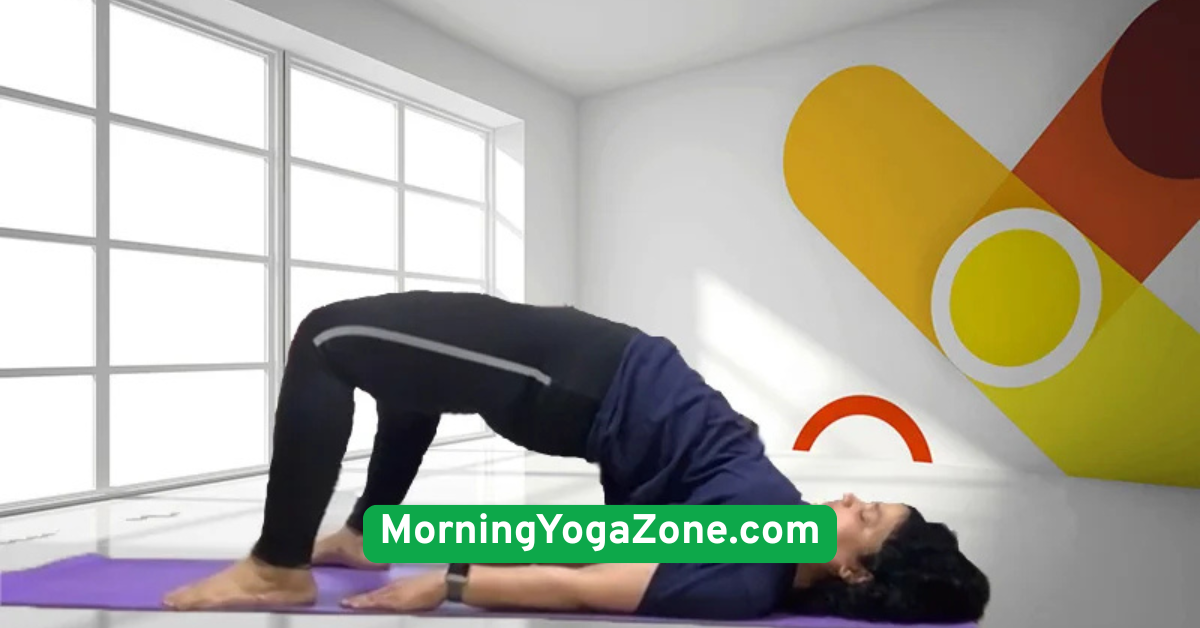 Bridge Pose (Setu Bandhasana)