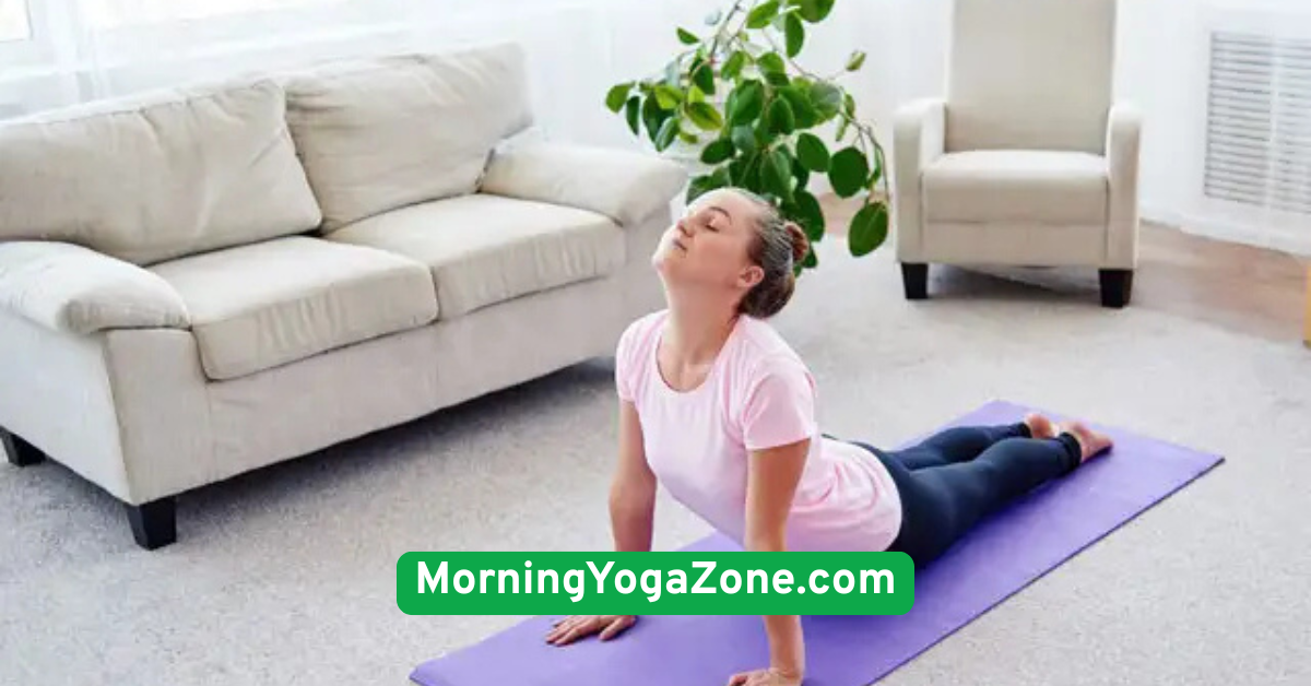 Cobra Pose (Bhujangasana)