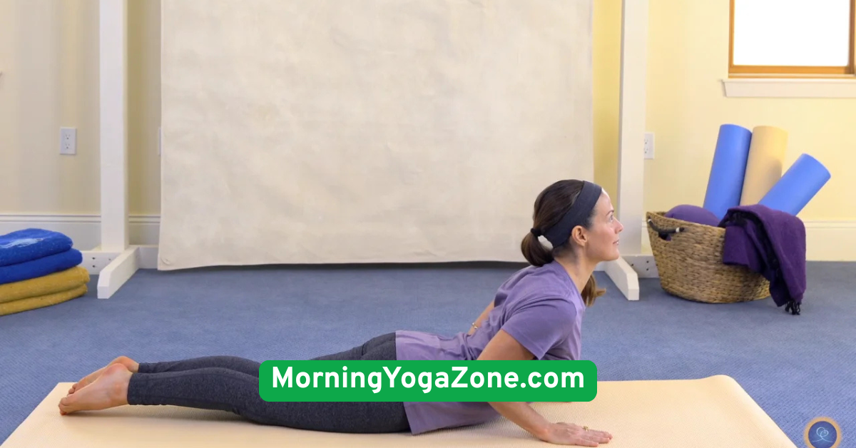 Cobra Pose (Bhujangasana)