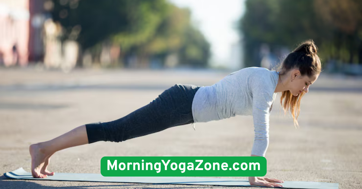 Plank Pose