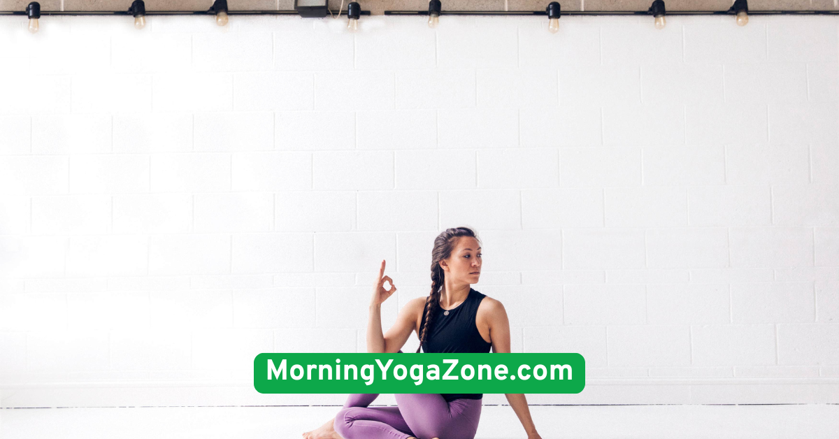 Seated Spinal Twist (Ardha Matsyendrasana)