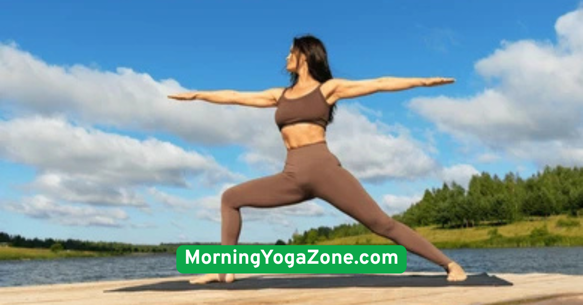 Warrior II (Virabhadrasana II)