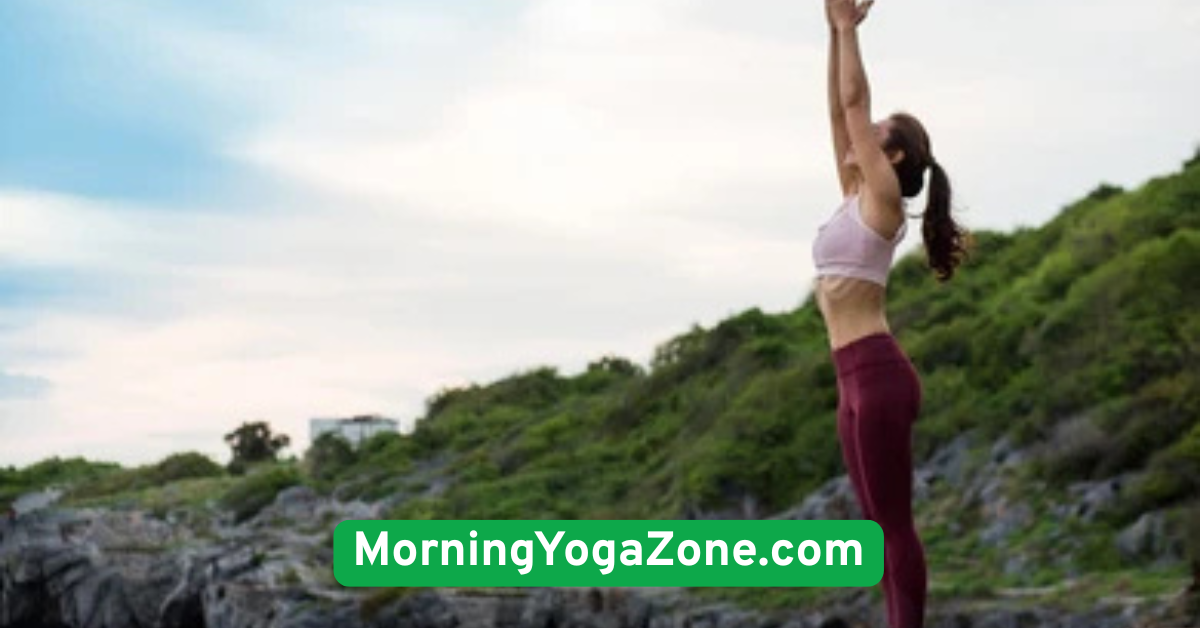 Mountain Pose (Tadasana)