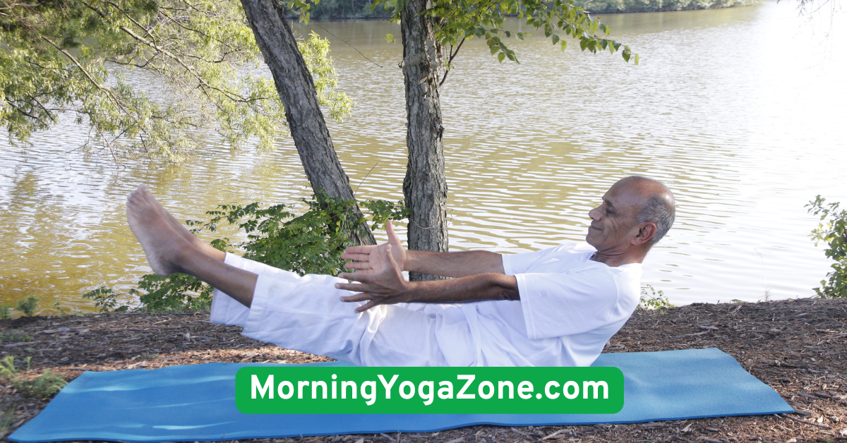 Boat Pose (Navasana)
