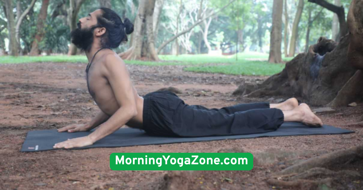 Cobra Pose (Bhujangasana)