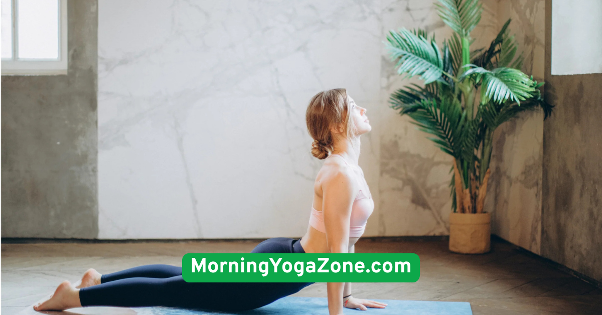 Yoga with Music or Morning Podcast